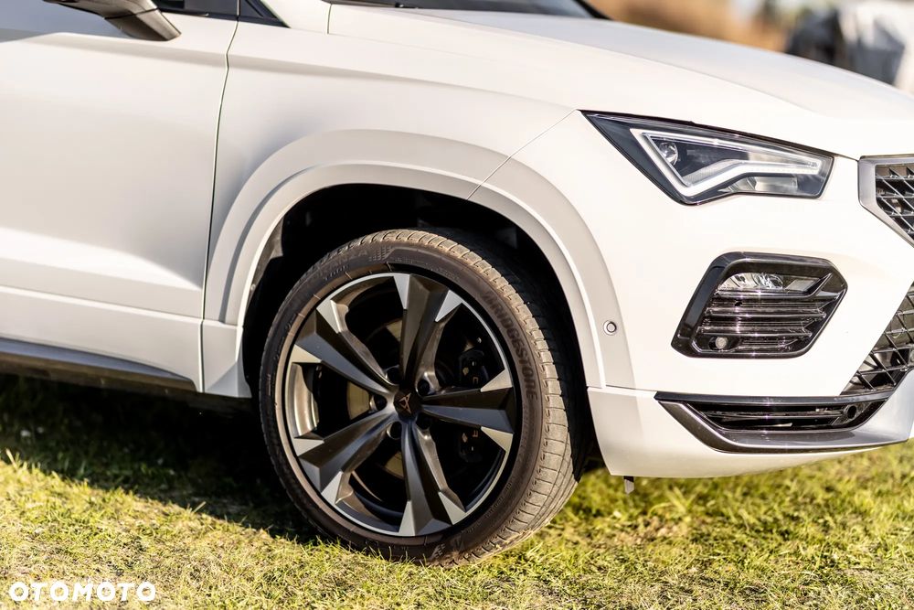 Cupra Ateca 2.0 TSI 4Drive DSG EDITION VZ - 16