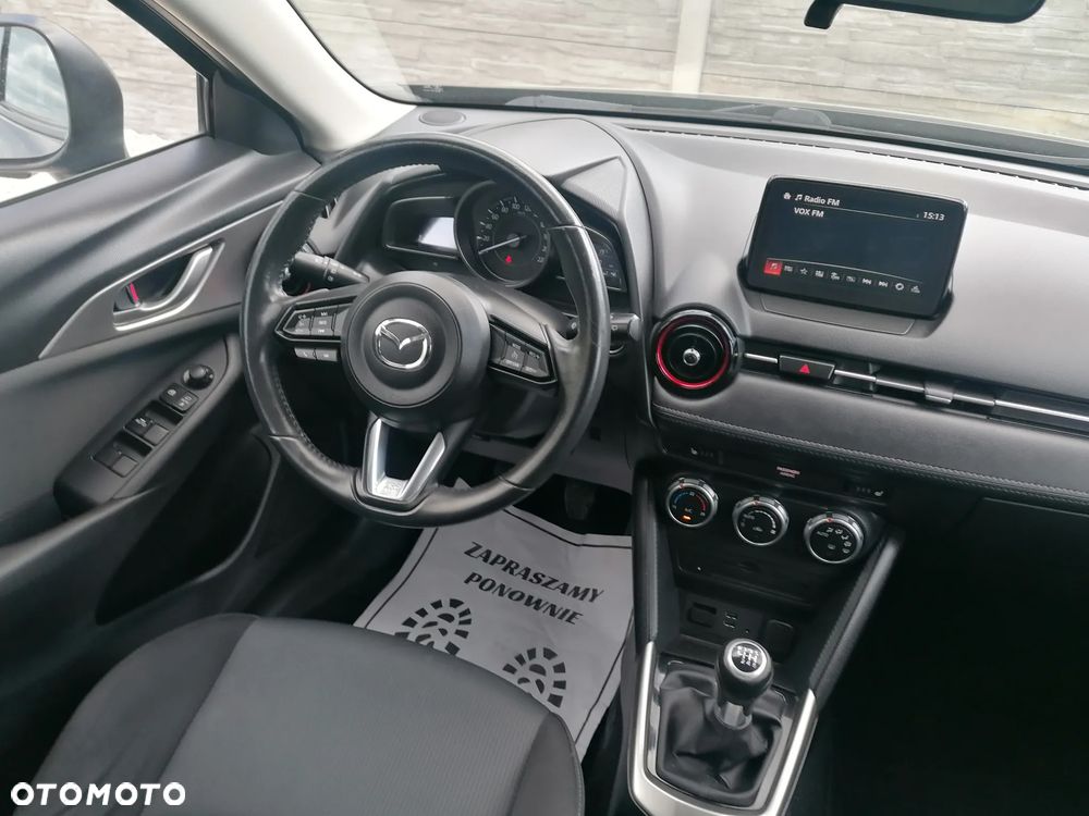 Mazda CX-3 SKYACTIV-G 120 FWD Center-Line - 15