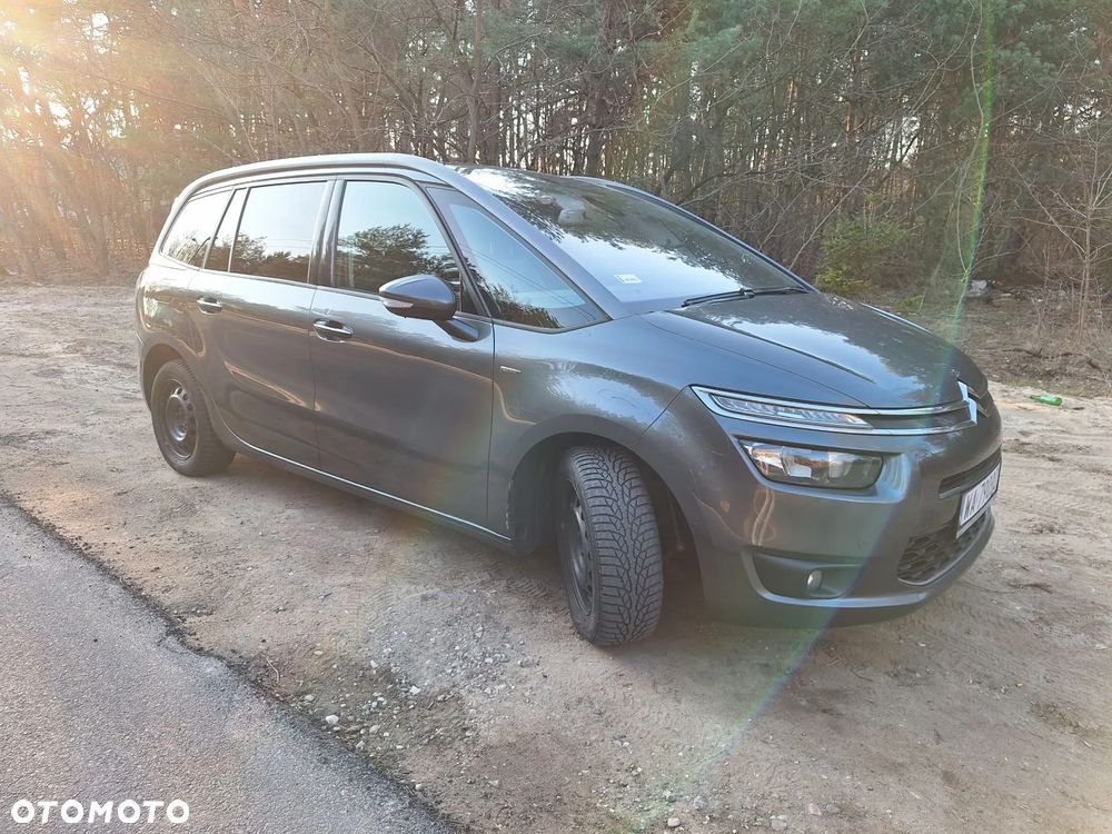 Citroën C4 Grand Picasso BlueHDi 150 Exclusive - 2