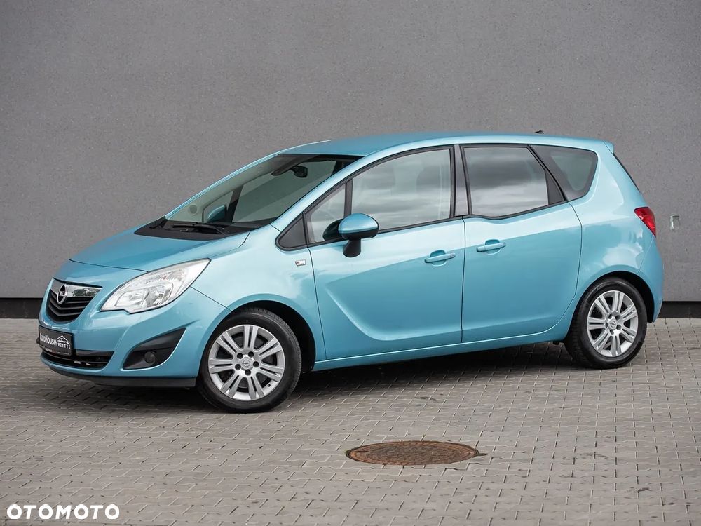 Opel Meriva 1.4 T Cosmo - 15