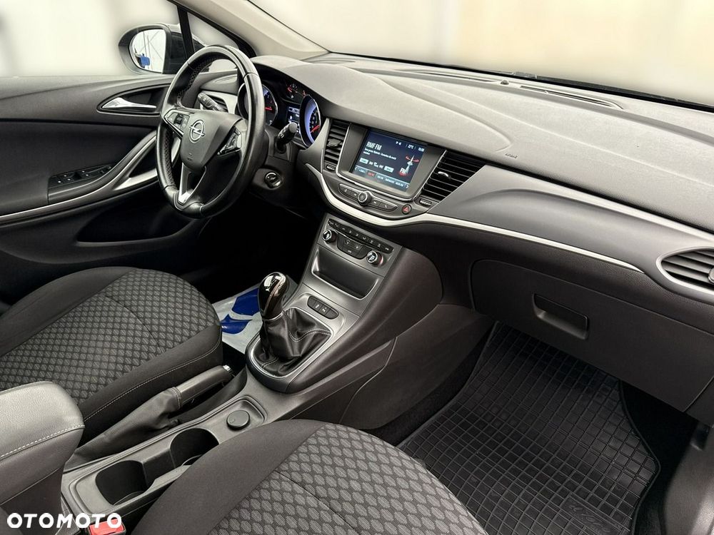 Opel Astra - 23