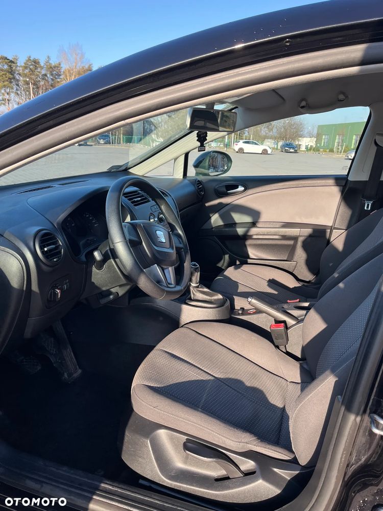 Seat Leon 1.6 TDI DPF Ecomotive Style - 10