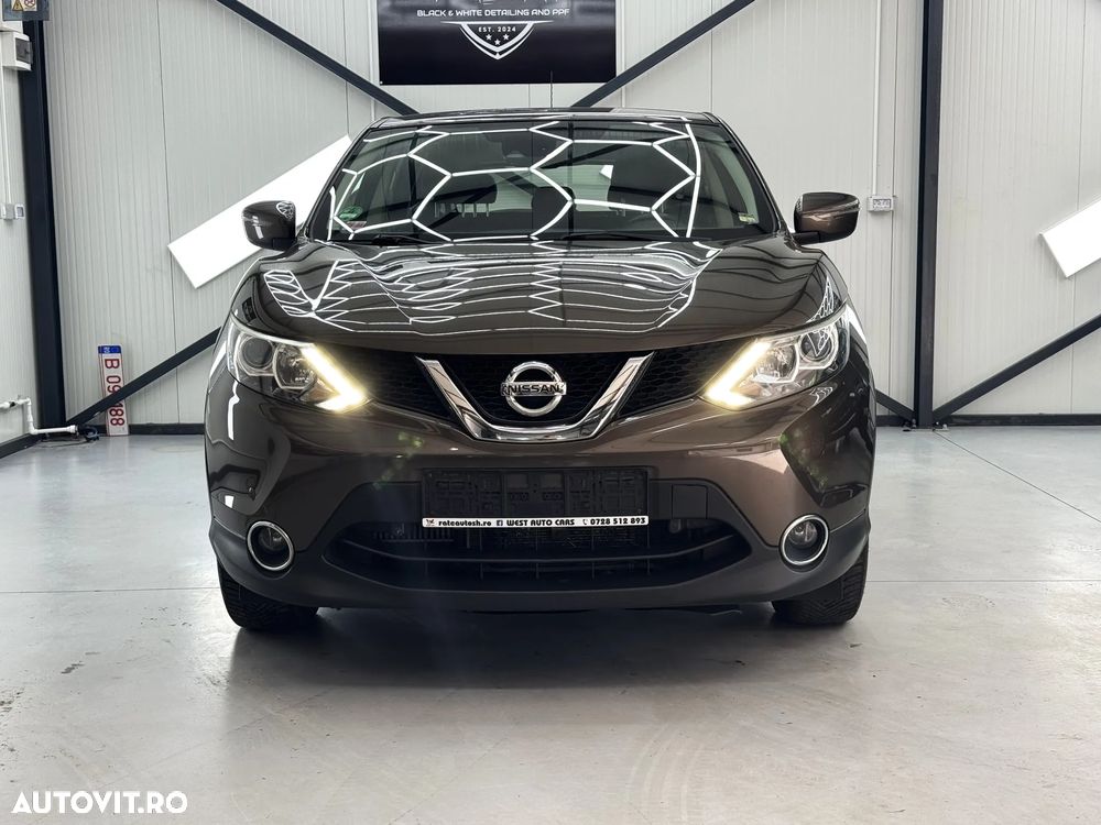 Nissan Qashqai 1.6 DCI Xtronic ACENTA - 2