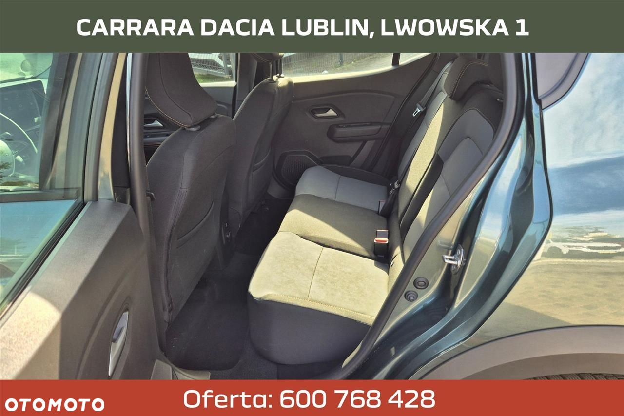 Dacia Sandero Stepway - 13