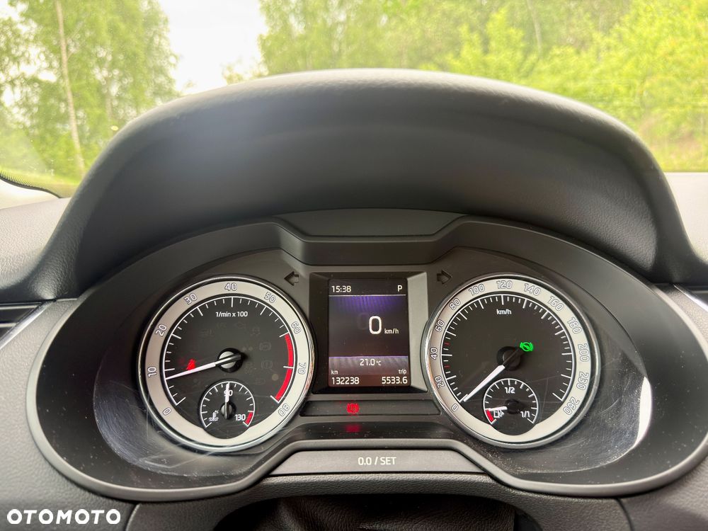 Skoda Octavia 1.4 TSI Style DSG - 7