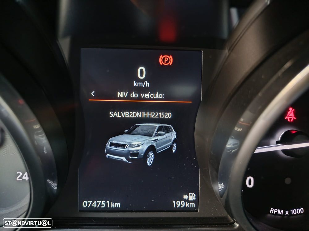 Land Rover Range Rover Evoque 2.0 D150 - 31