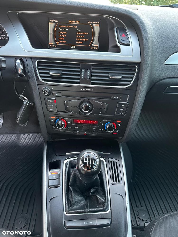 Audi A4 Avant 1.8 TFSI Attraction - 27