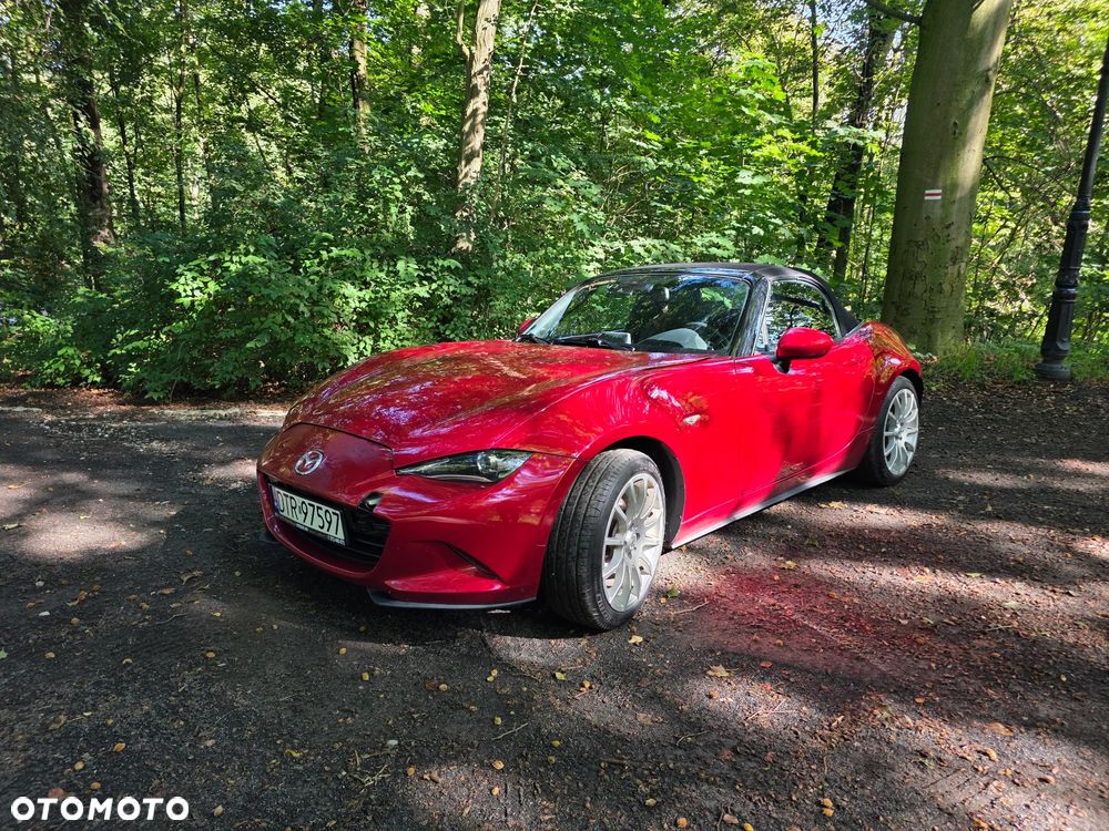 Mazda Mx-5 2016 photo 2