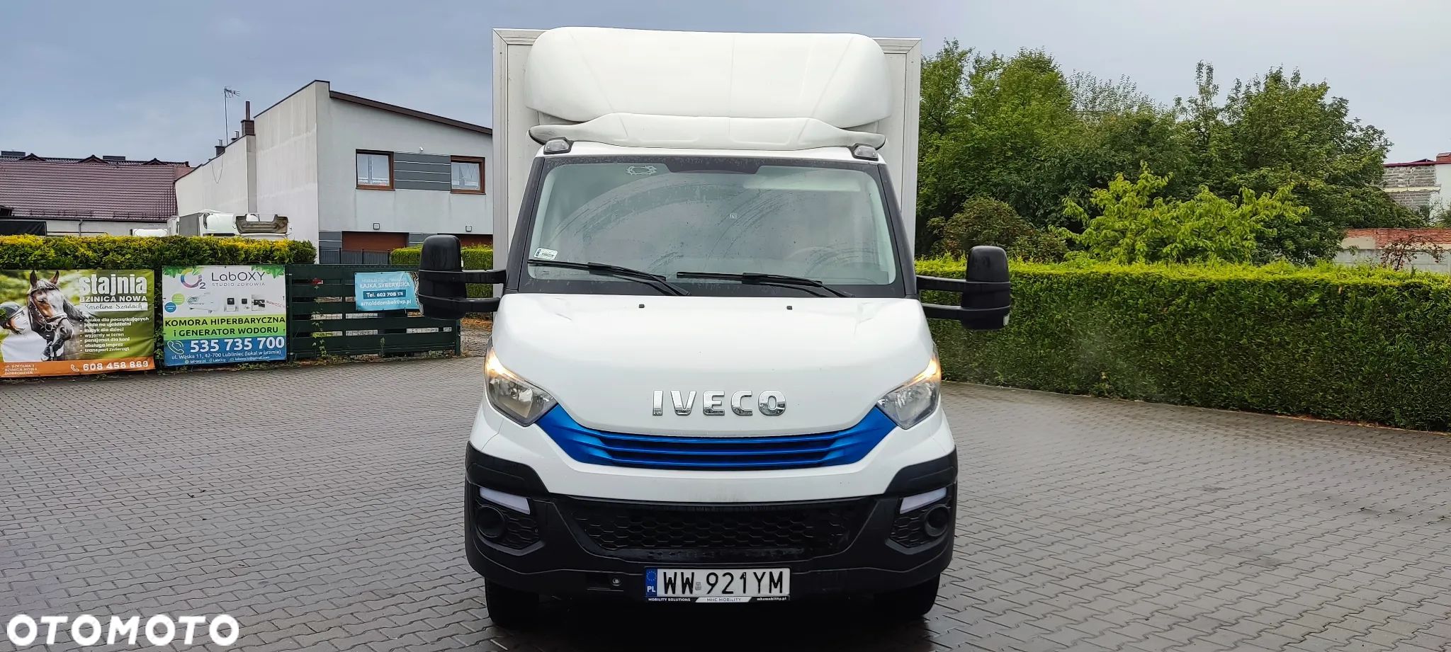 Iveco DAILY - 1