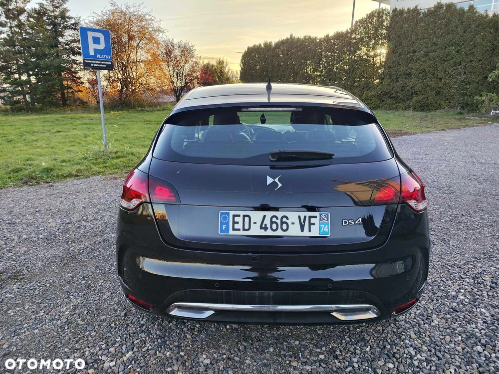 Citroën DS4 PureTech 130 Stop&Start Urban Show - 9