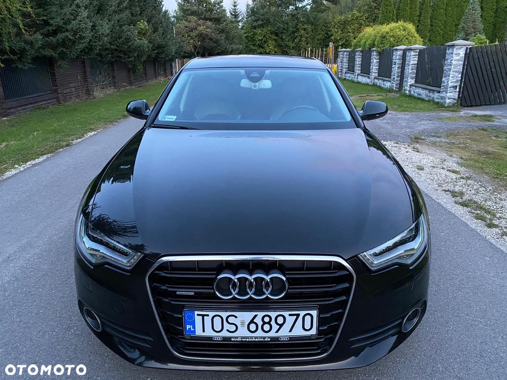 Audi A6 Limousine 3.0 TDI Quattro Tiptronic - 12