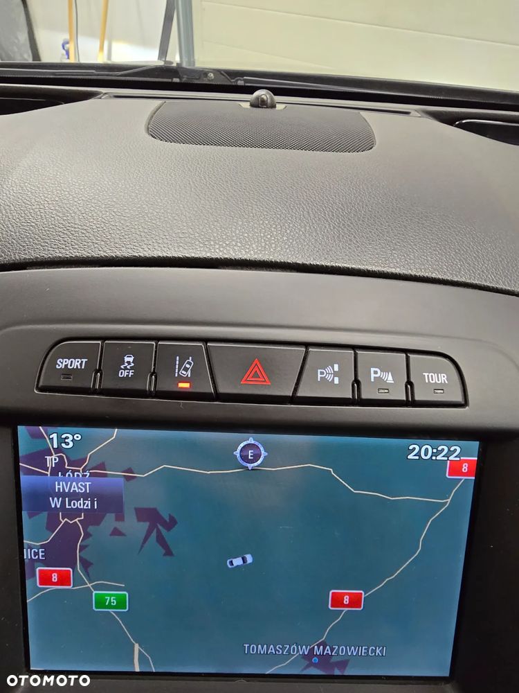 Opel Insignia 2.0 CDTI Cosmo S&S - 14