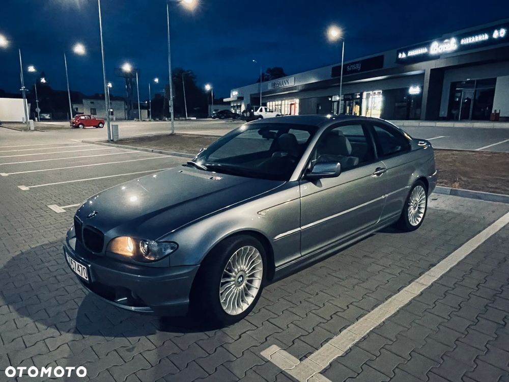 BMW Seria 3 318 Ci - 4