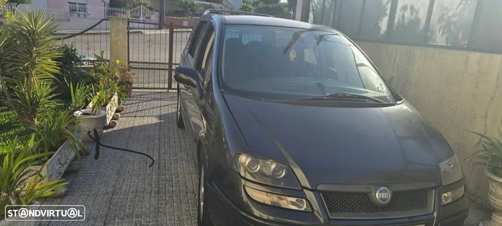 Fiat Ulysse 2.0 JTD 16V Emotion - 2
