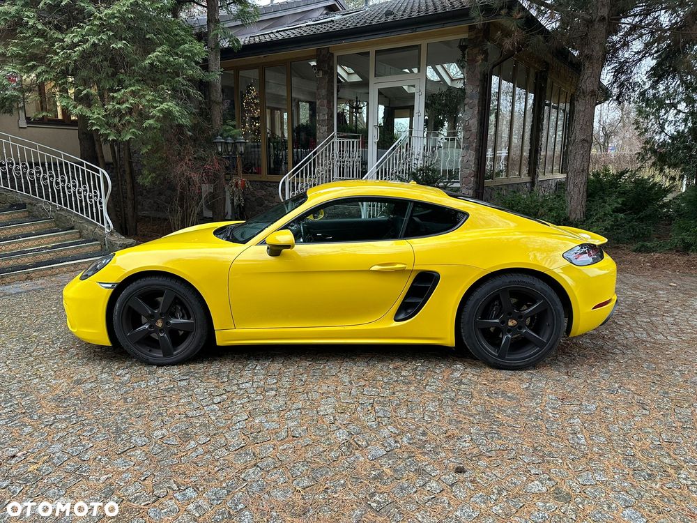 Porsche Cayman GTS PDK - 3