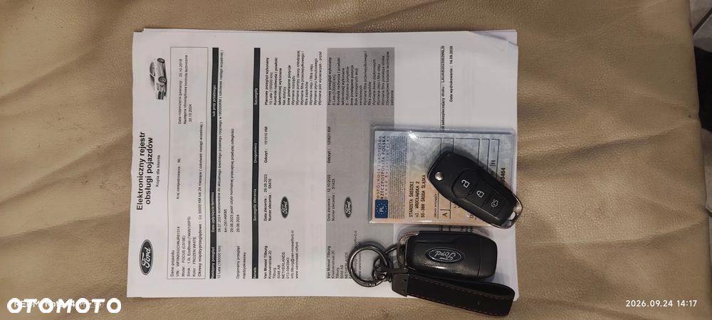 Ford Focus 1.0 EcoBoost Start-Stopp-System COOL&CONNECT - 23