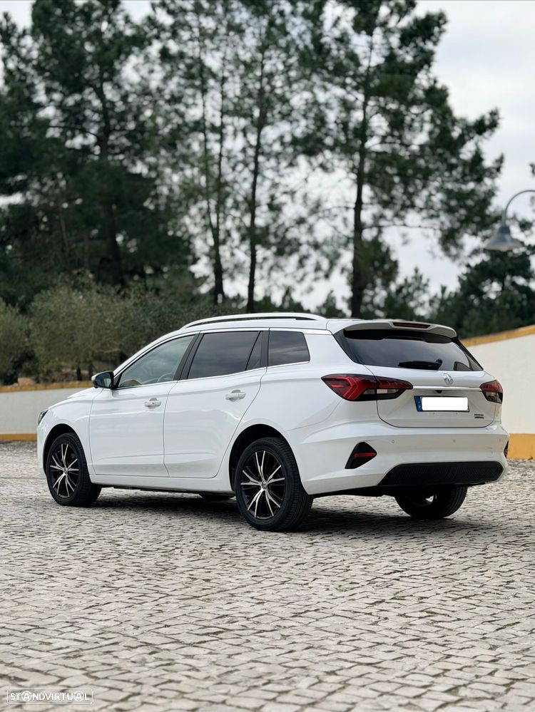 MG MG5 51 kWh Luxury - 6