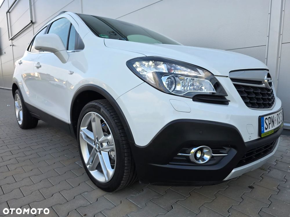 Opel Mokka 1.6 CDTI ecoFLEX Start/Stop Color Innovation - 35