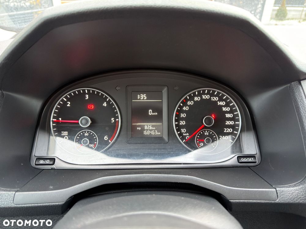 Volkswagen Caddy 2.0 (5-Si.) Move - 23