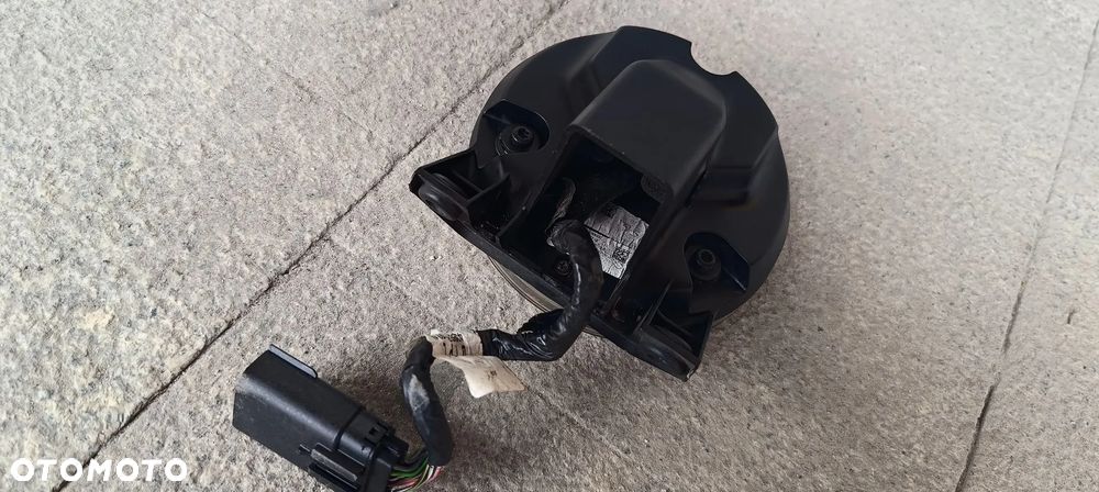 Husqvarna svartpilen 401 Licznik Zegary  Lampa Reflektr Felga koło przód ośka - 11