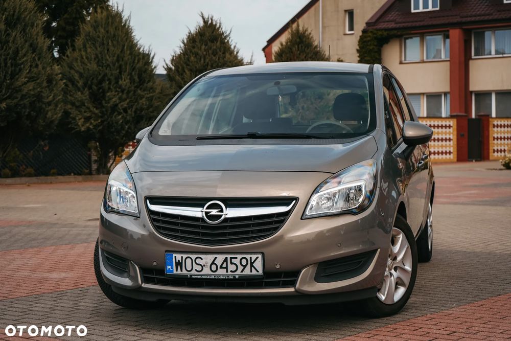 Opel Meriva 1.4 Ecoflex Start/Stop Innovation - 5
