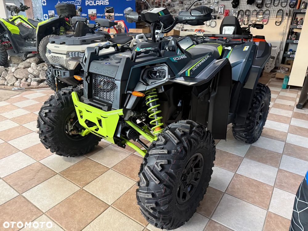Polaris Scrambler - 1