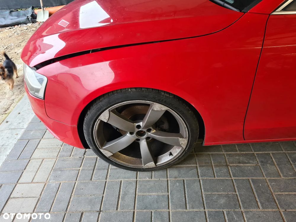 Audi A5 1.8 TFSi wszystkie części potrzebujesz czegoś dzwoń Lublin - 2