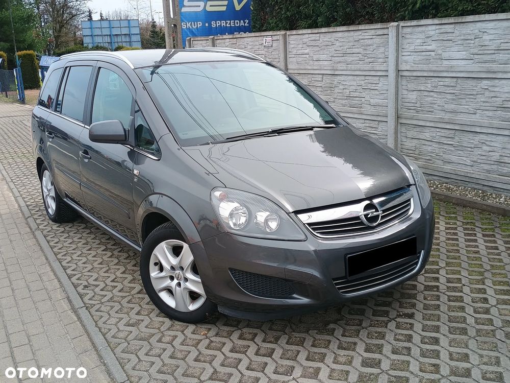 Opel Zafira 1.6 EcoFLEX Edition 111 Jahre - 22