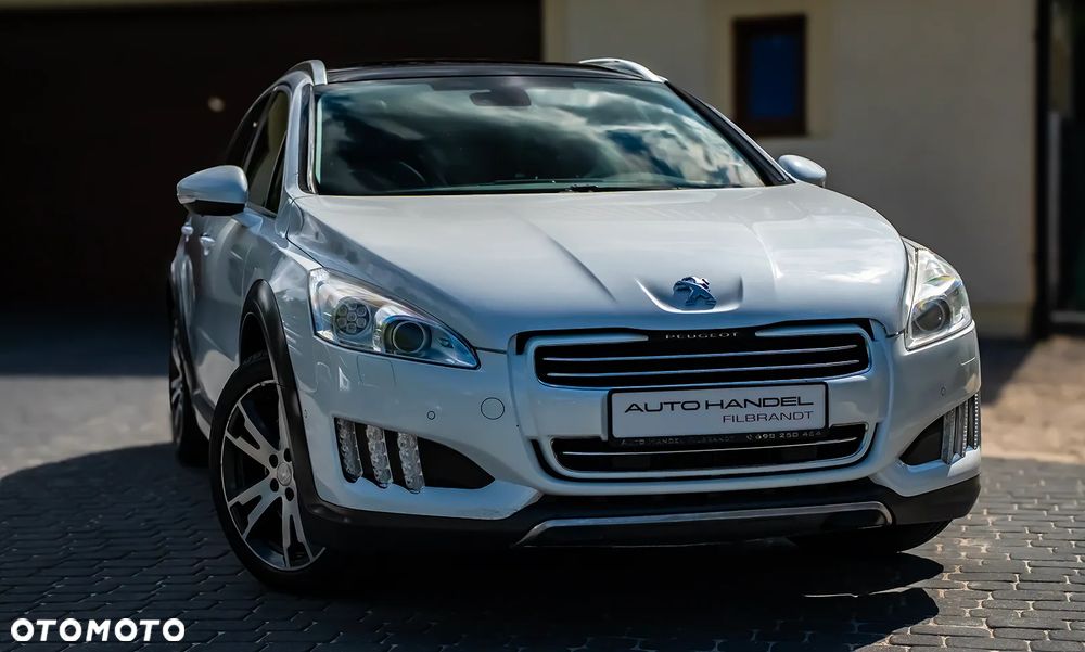 Peugeot 508 - 10