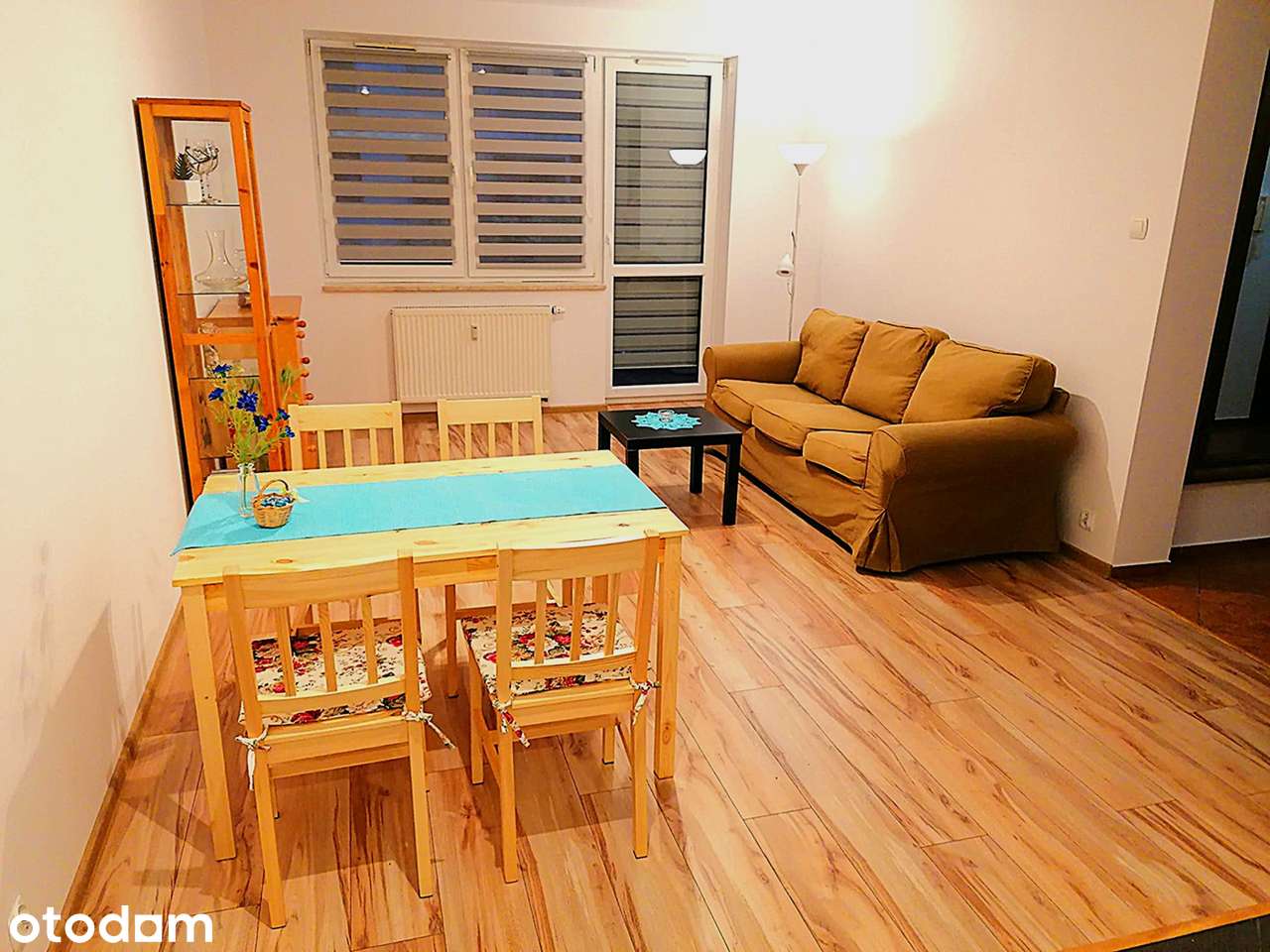 Nowoczesne 3 pokojowe 66m2, ul. Mateckiego, dwie lazienki, duzy balkon