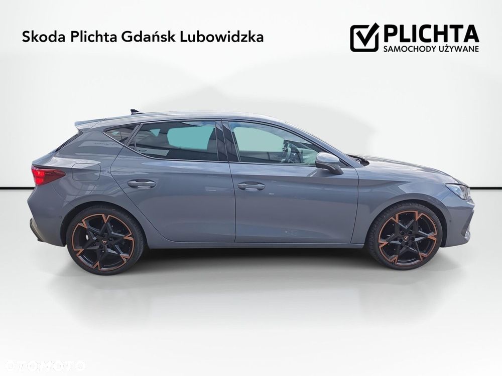 Cupra Leon 1.5 eTSI mHEV DSG - 5