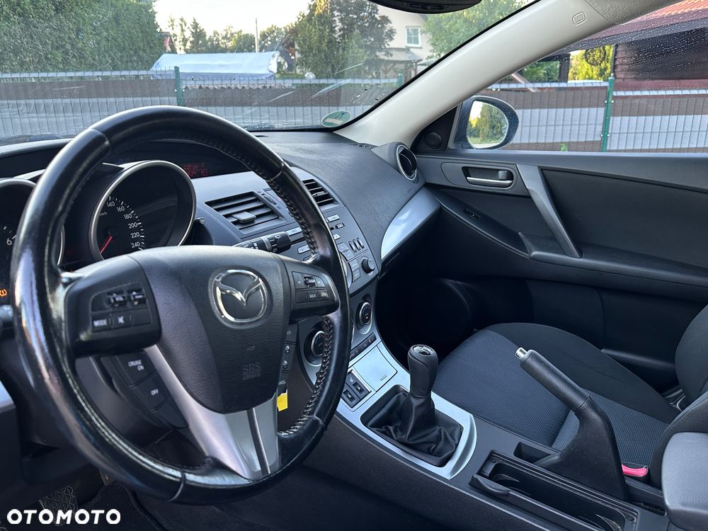 Mazda 3 1.6 MZR Exclusive-Line - 21