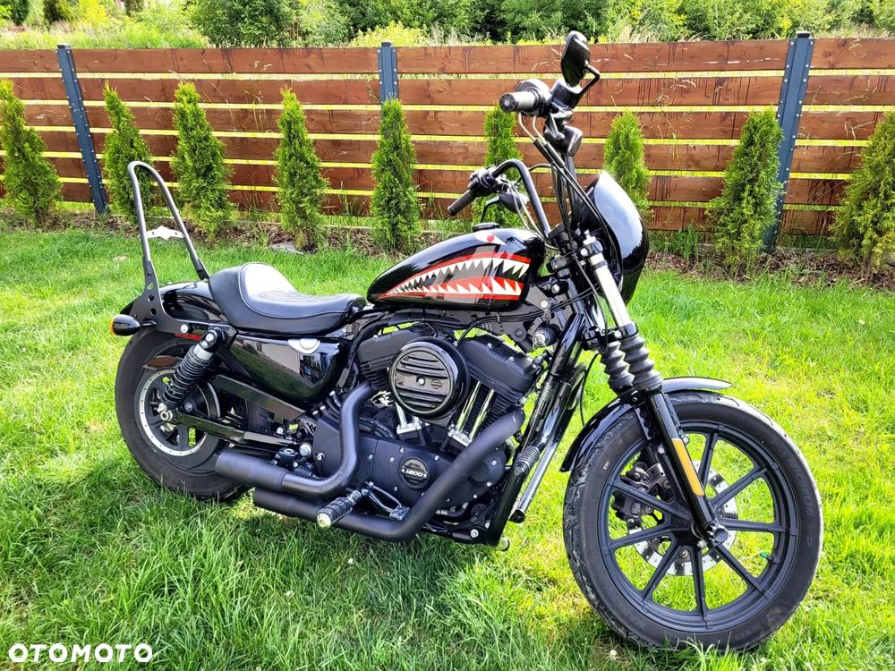 Harley-Davidson Sportster - 2