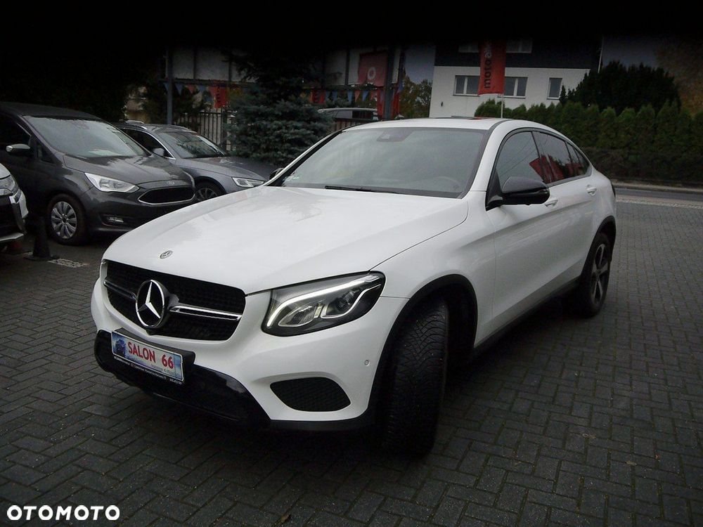 Mercedes-Benz GLC - 8