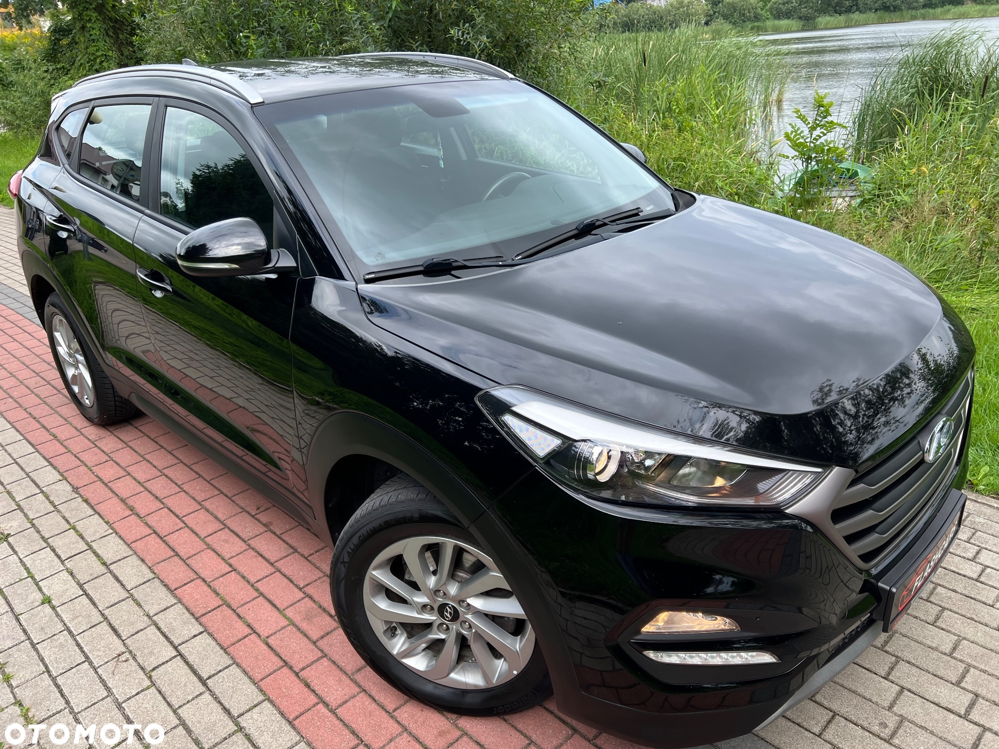 Hyundai Tucson blue 1.7 CRDi 2WD DCT Style - 22