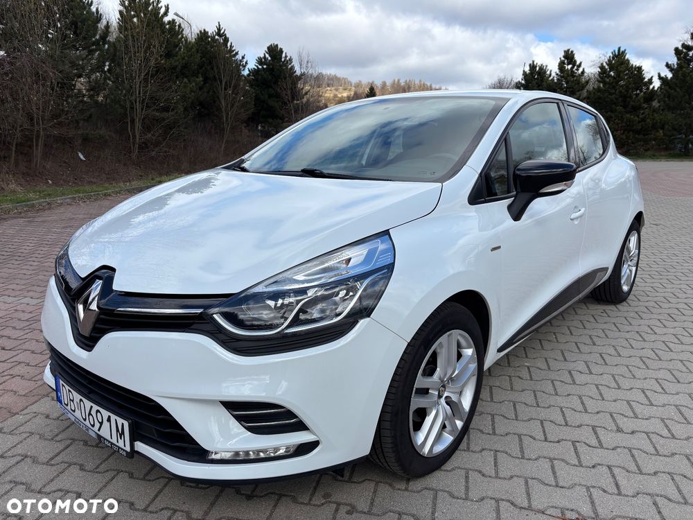 Renault Clio ENERGY TCe 75 Start & Stop LIMITED 2018 - 2