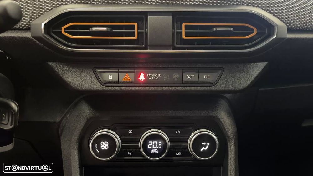 Dacia Sandero Stepway TCe 90 Comfort - 31