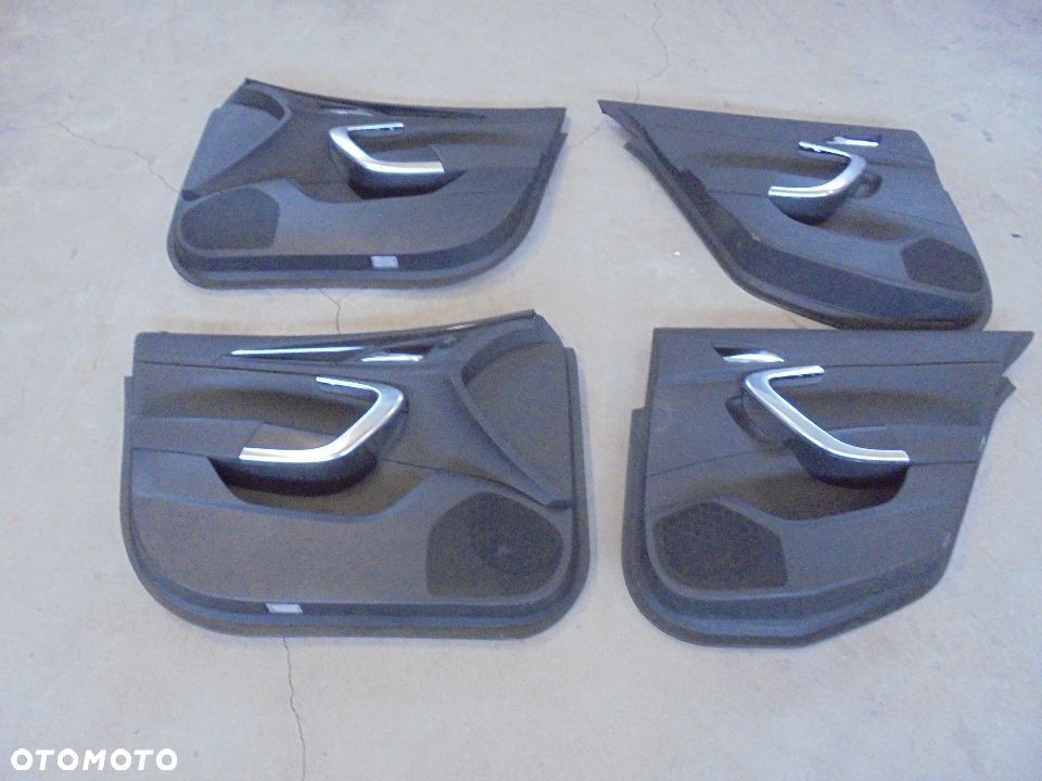 OPEL INSIGNIA FOTELE KANAPY KOMBI KOMPLET - 7