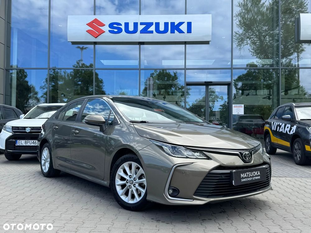 Toyota Corolla 1.5 Comfort - 3
