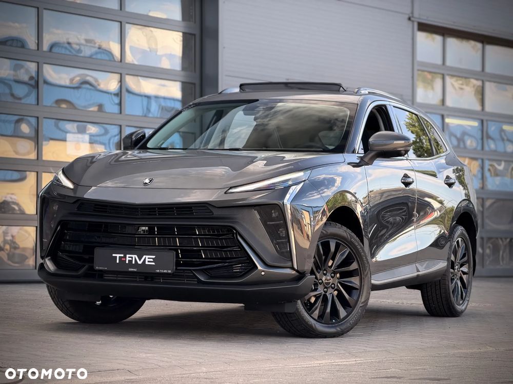 Forthing T5 EVO - 1