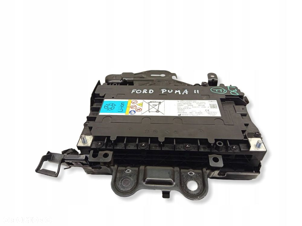 Bateria Trakcyjna Akumulator Ford Puma II MK2 LX7A10B759BE - 1