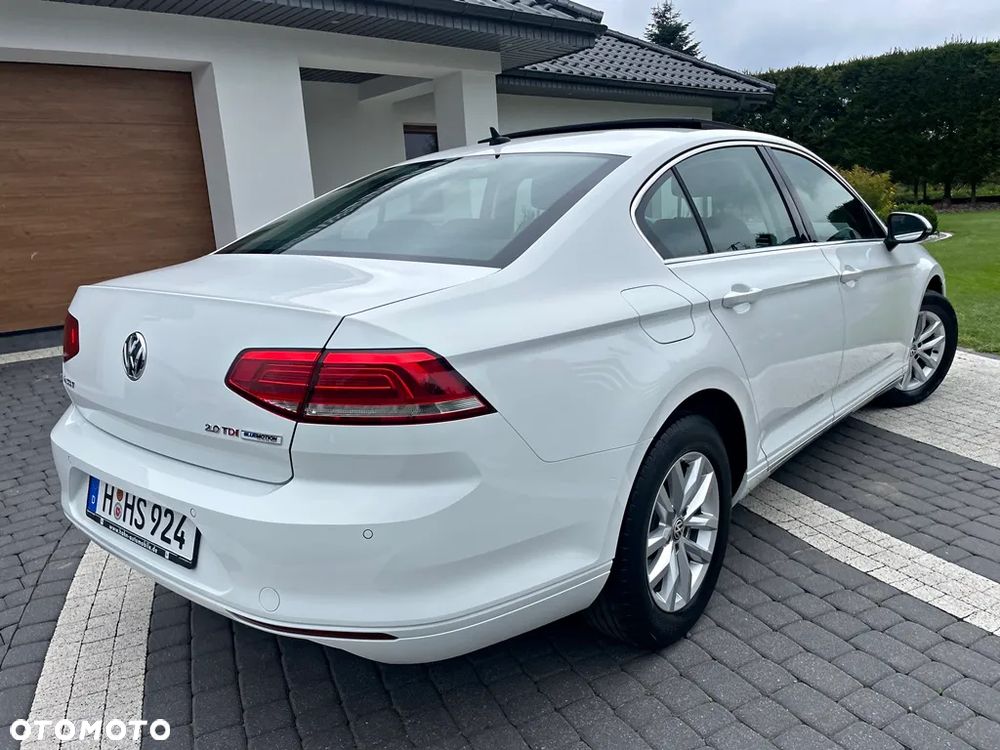 Volkswagen Passat 2.0 TDI SCR (BlueMotion Technology) DSG Comfortline - 12