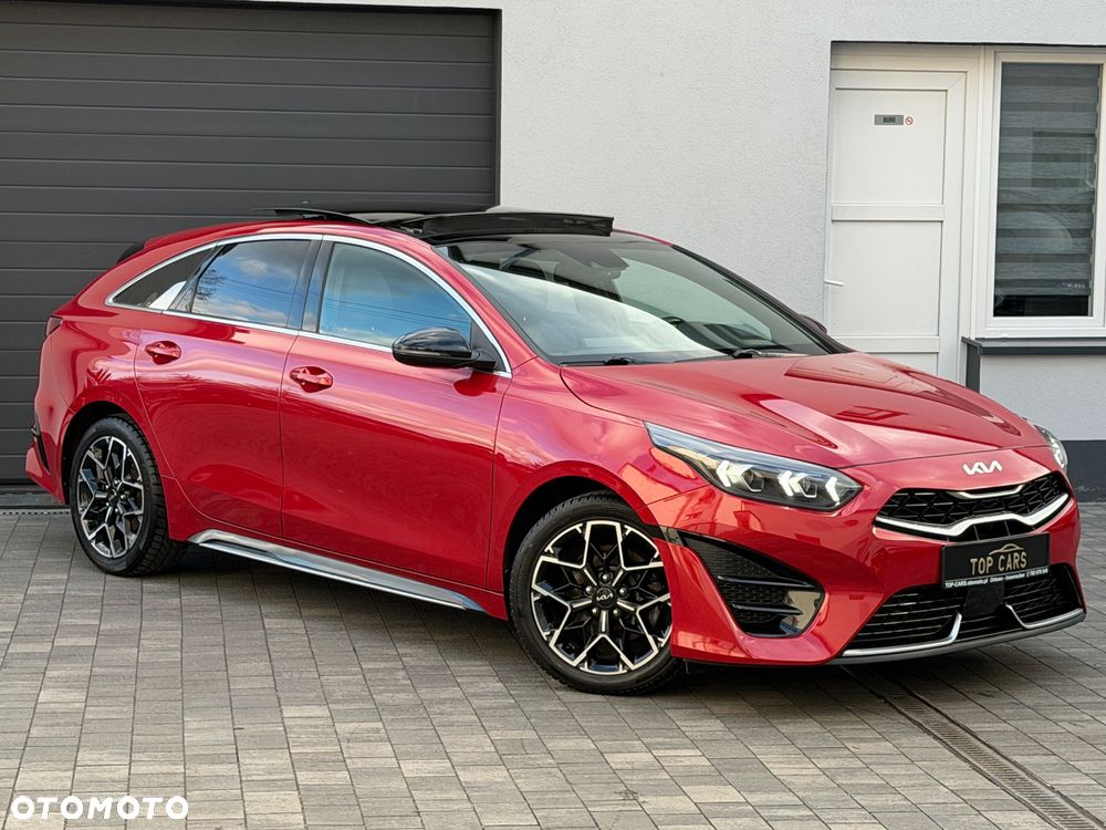 Kia ProCeed 1.5 T-GDI DCT7 OPF GT LINE - 13