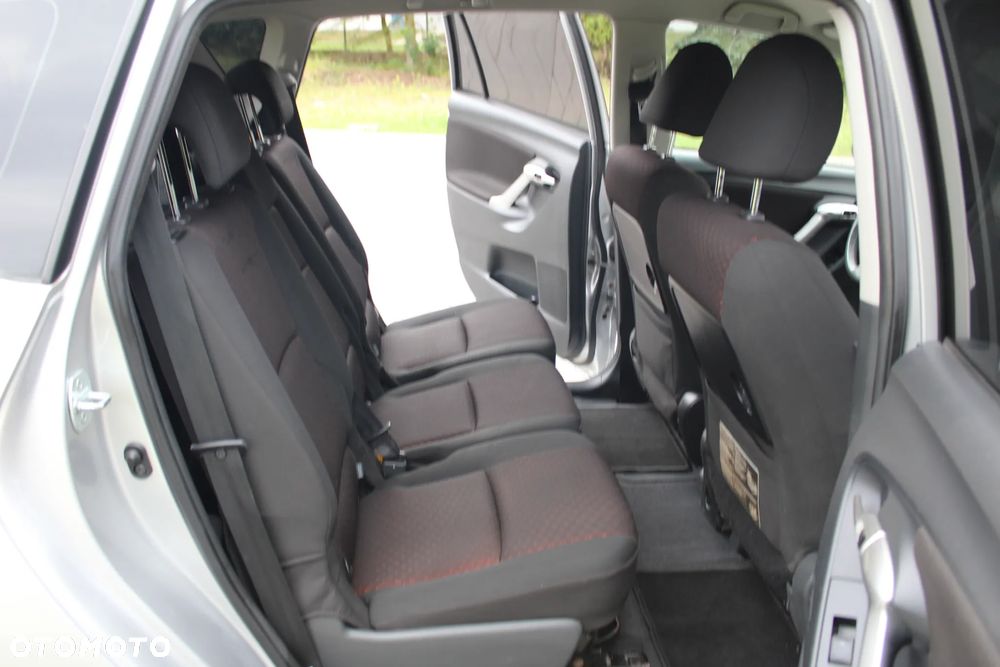 Toyota Verso 1.8 7-Sitzer Comfort - 13