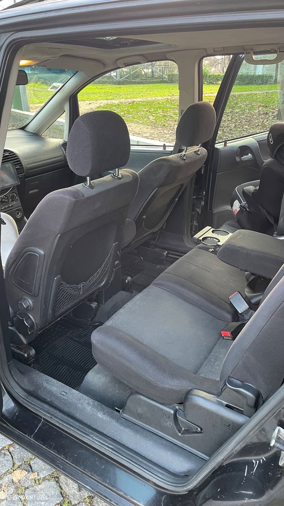 Opel Zafira 1.6 Elegance - 6