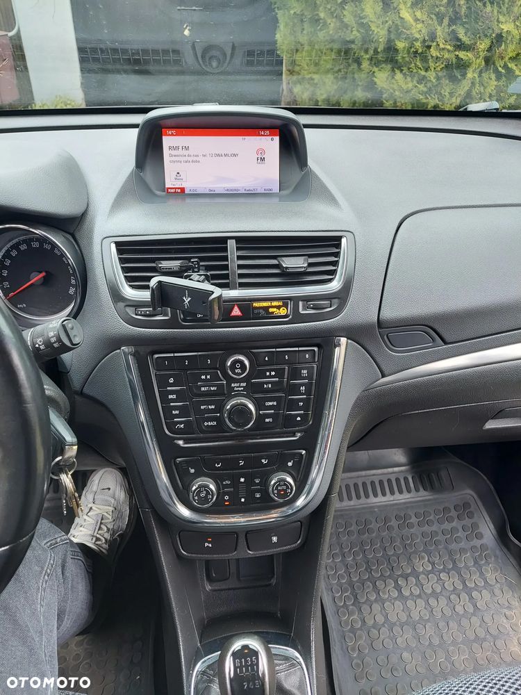 Opel Mokka 1.4 T Cosmo - 8