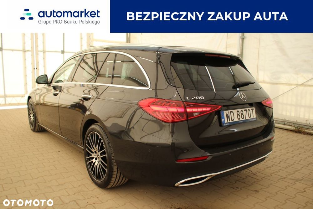 Mercedes-Benz Klasa C - 3