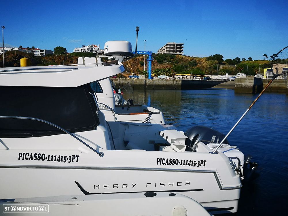 Jeanneau Merry Fisher 755 - 10
