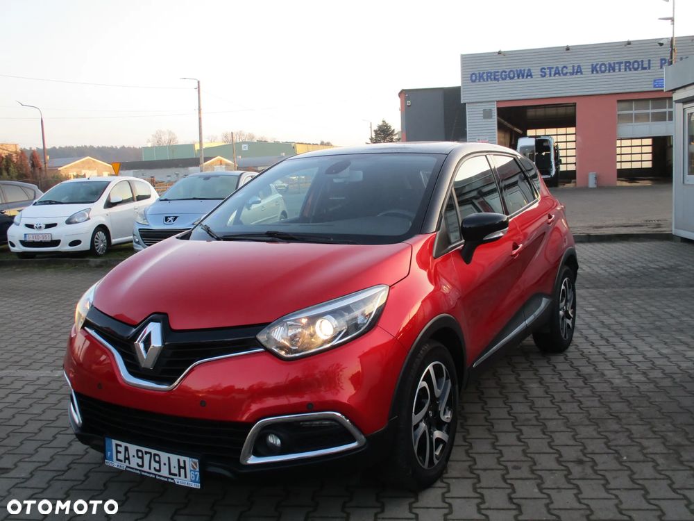Renault Captur ENERGY TCe 90 Start&Stop Luxe