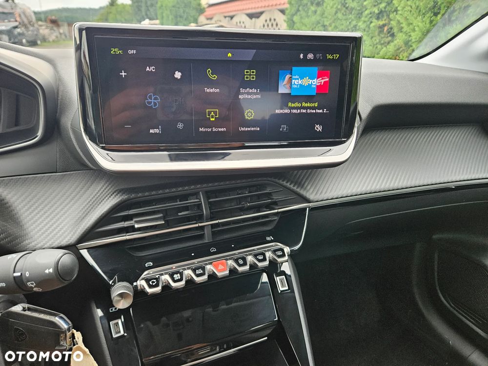 Peugeot 208 Hybrid 100 e-DSC6 Active - 14